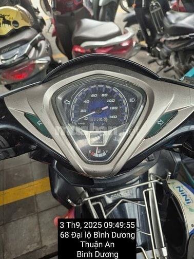 Bán xe AirBlade 2011 còn chạy rất tốt ở Quận 10