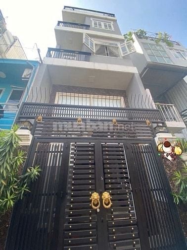 BÁN CHDV 35 TRIỆU/THÁNG - HXH VŨ TÙNG Q.BÌNH THẠNH - 5 TỶ 650 - 74m2 