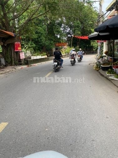 Cần bán đất mặt ngõ Tả Thanh Oai