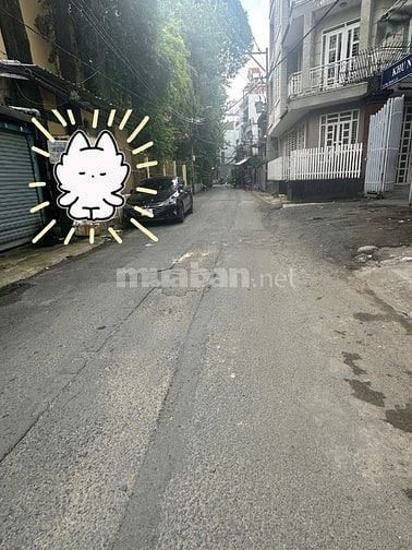 Hẻm nhựa 8m 460m2(10.2x46m) vuông vức Tô Hiệu, Hiệp Tân, Tân Phú