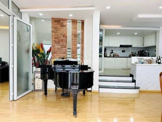 🖼️ VĂN PHÒNG BIỆT THỰ HOÀNG HOA THÁM BÌNH THẠNH _ HXH 156m2 chỉ 23 tỷ
