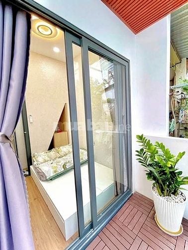 nhà mới bùi thế mỹ_2 tầng_2pn_2wc_giá nhỉnh 1 tỷ.tặng full nội thất 
