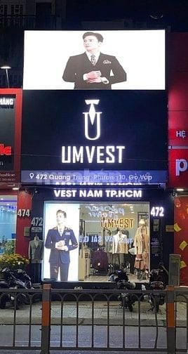 UMVEST Tuyển nhân viên nữ bán Vest Ngoại hình ưa nhìn