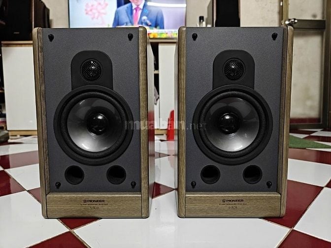 Bán cặp loa Pioneer S-303 đẹp keng - zin 100%