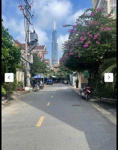 BÁN LÔ Đất giá tốt MGAY TRẦN NÃO xây dựng cao tầng, P. An Khánh Q2,