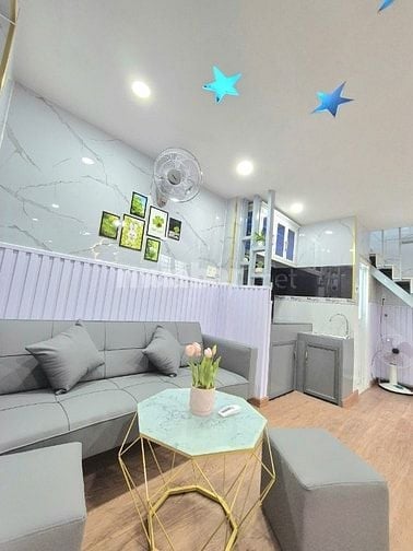 Bán nhà sát Mặt tiền Âu cơ chỉ 2.25 tỷ đẹp mới