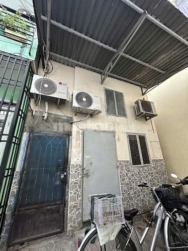 BÁN NHÀ NGUYỄN XÍ, BÌNH THẠNH  – HẺM 3M – DÒNG TIỀN – 4.45 TỶ