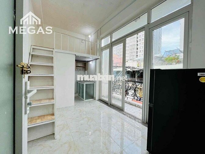 🔰DUPLEX BAN CÔNG SẴN MÁY LẠNH, TỦ LẠNH NGAY ÂU CƠ - BÀU CÁT