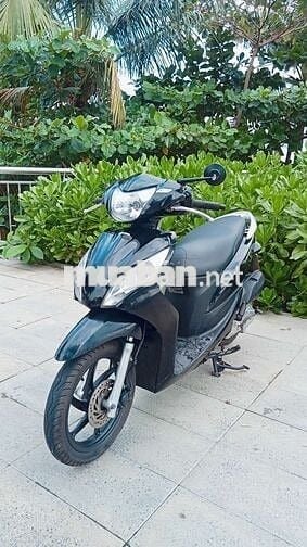Xe Honda Vision 110cc BS 43 Đen Bóng đẹp Máy Êm Ru