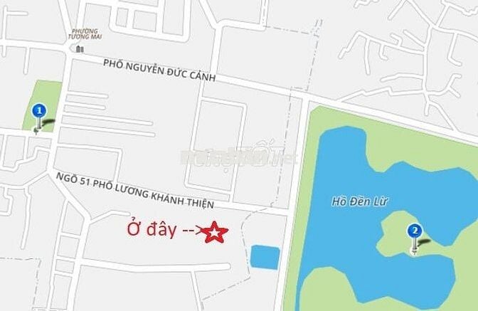 Chính chủ cần cho thuê phòng trọ 48m2 tại Hoàng Mai, Hà Nội