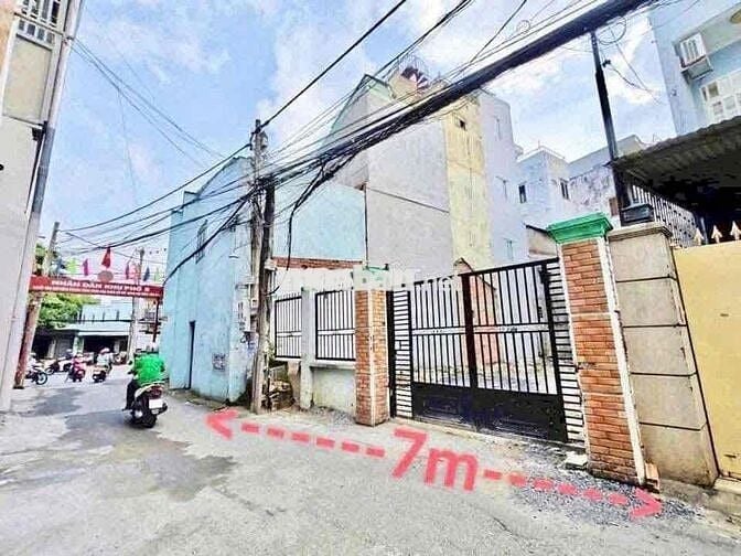 Mặt tiền kinh doanh phường Hoà Bình❌