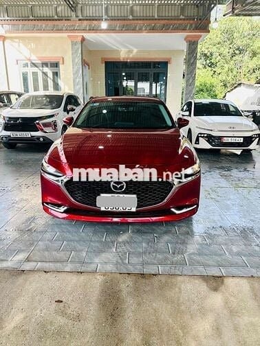 Mazda 3 2023 1.5L Luxury Đỏ Pha Lê 558Tr