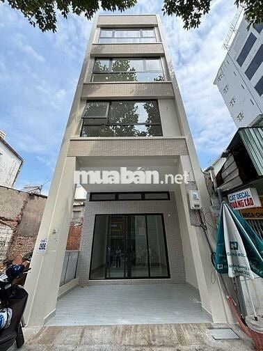Cho thuê nhà mặt tiền kinh doanh Trần Quang Khải, Quận 1