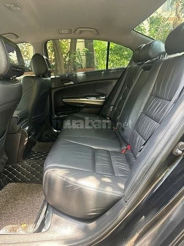 Bán Honda Accord 2009 AT nhập khẩu, số tự động, bản full options