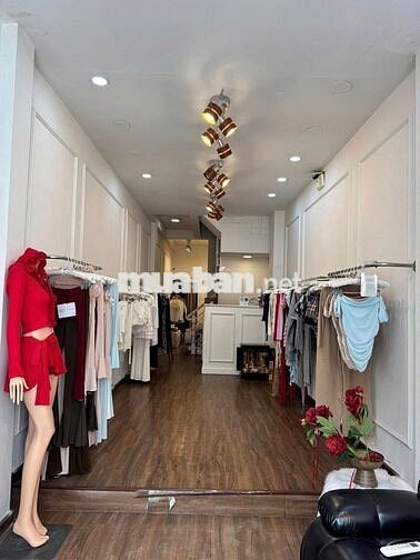 CHO THUÊ NHÀ NGUYÊN CĂN MẶT TIỀN 401a LÊ VĂN SỸ, PHƯỜNG 12, QUẬN 3