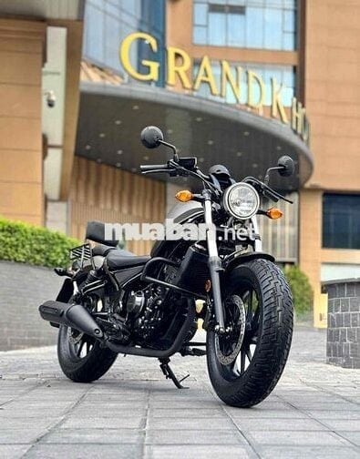 Honda Rebel 300 ABS