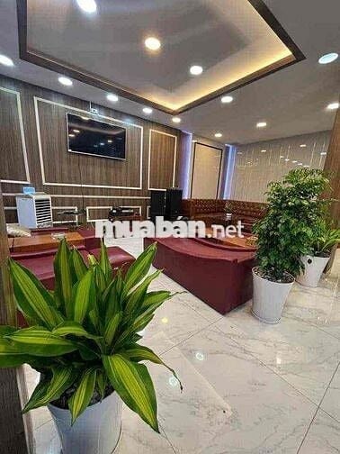 Sang nhượng mặt bằng kinh doanh Spa-Massa trung tâm Q1