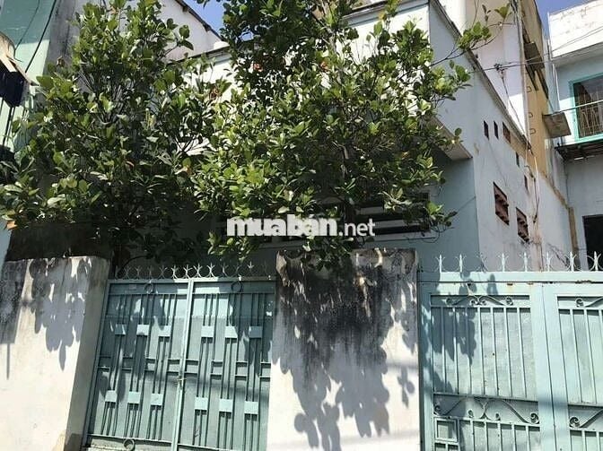 325/38 Điện Biên Phủ 2 mặt tiền 9 x 27 DT đất 243 m2 - ĐôngNam