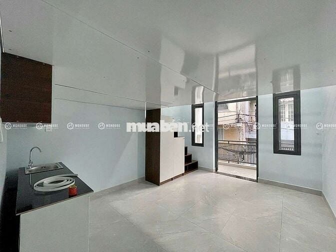 Duplex - Bancol 40m2 siu thoáng mát, full nội thất. Ngay khu Bàu Cát💎