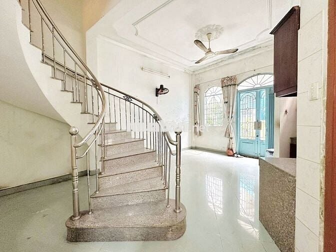 MẶT TIỀN NGUYỄN THƯỢNG HIỀN- BÌNH THẠNH- 90M2-4 TẦNG-NỞ HẬU-2 MẶT TIỀN
