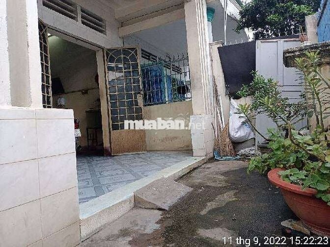 BÁN ĐẤT TẶNG NHÀ LINH XUÂN DT 89/100M2 GIÁ 4 TỶ X
