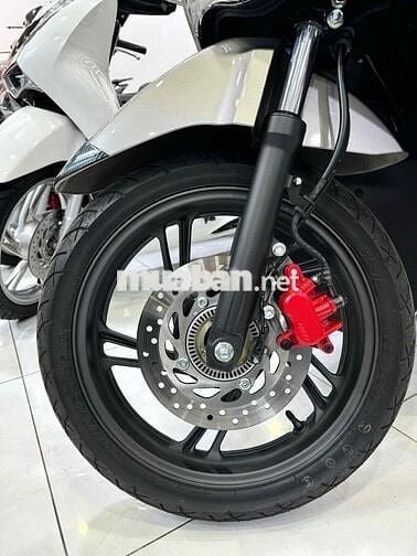 Cọp Sh160abs2025 bstp chuẩn 900km