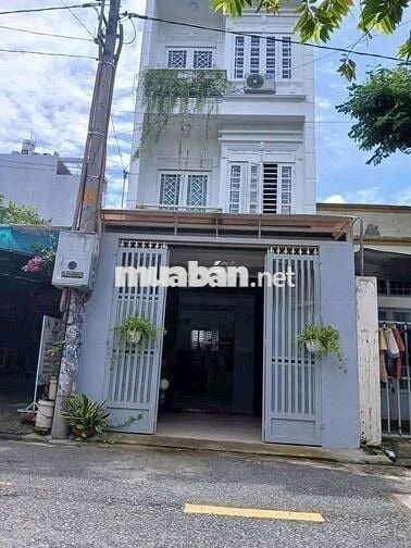 🏘️ Nhà 2 lầu Mặt Tiền nhánh,4 phòng, Trung Mỹ Tây, Q12 🏘️