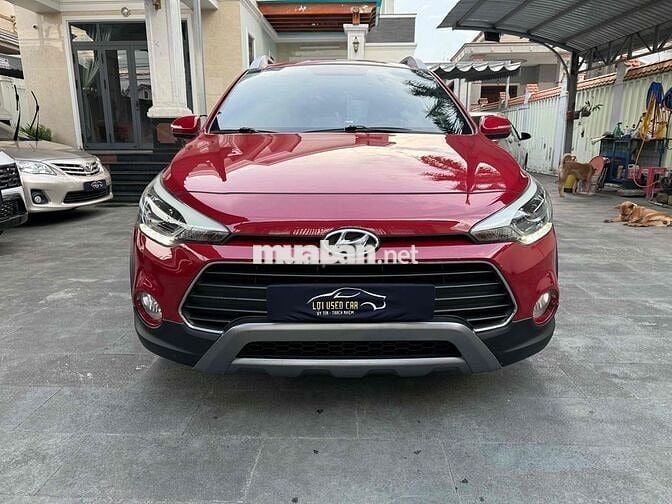 Hyundai i20 2017 Active 1.4 AT - 7 vạn nhập Ấn Độ