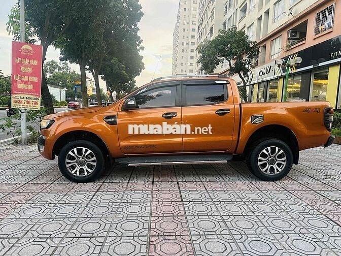 Ford Ranger 2015 Wildtrak 3.2 4x4 AT - 140000 km
