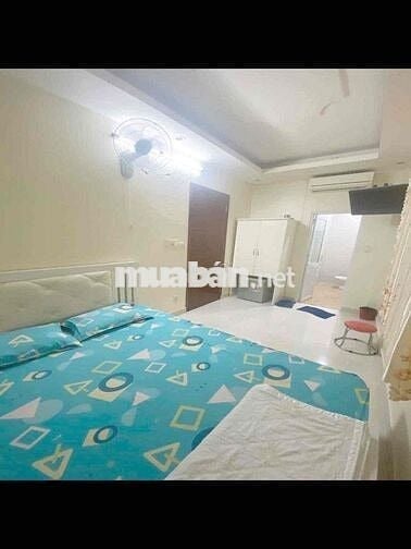 CHỦ NHÀ CHO THUÊ PHÒNG TRỌ ĐẦY ĐỦ NỘI THẤT QUẬN 10