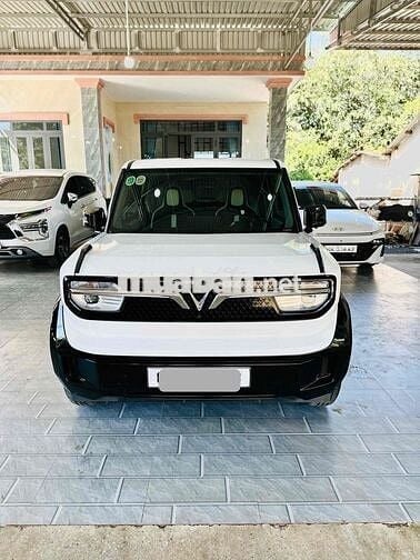 VF3 2025 Mua Pin Vô Nhiều Đồ Chơi