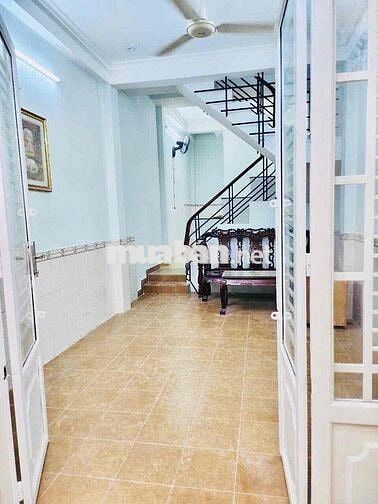 🏡 EM TRAI CHỦ NHÀ 🏡 HIỆN HỮU 40M2 – Q4 – 3 TẦNG KIÊN CỐ 🏡