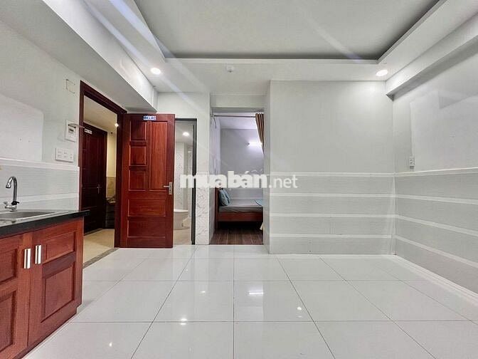 CĂN HỘ TÁCH BẾP, NỘI THẤT ĐẦY ĐỦ GẦN NGAY KDT PHÚ MỸ HƯNG QUẬN 7