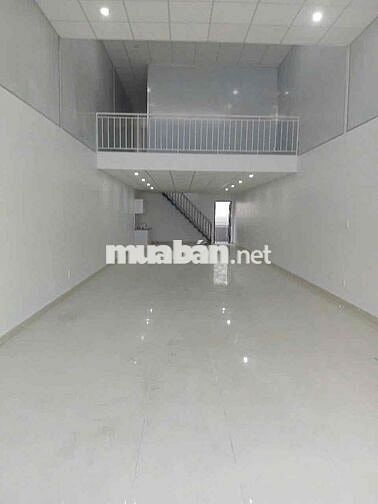 NHÀ RỘNG TX25. TRỆT TRỐNG SUỐT. LỬNG 2PN WC. PHÙ HỢP ONLINE, MAY MẶC..