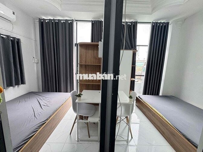 CĂN HỘ 2P NGỦ view đẹp , Ban Cong Thoáng , Xe Hơi Tận Cửa