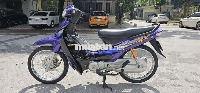 Wave Zx công tử bỏ quên mở bạt tìm chủ mới. Zin!!