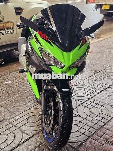 Ninja400 Bản KRT odo chuẩn 10.500km(lướt,hiếm)
