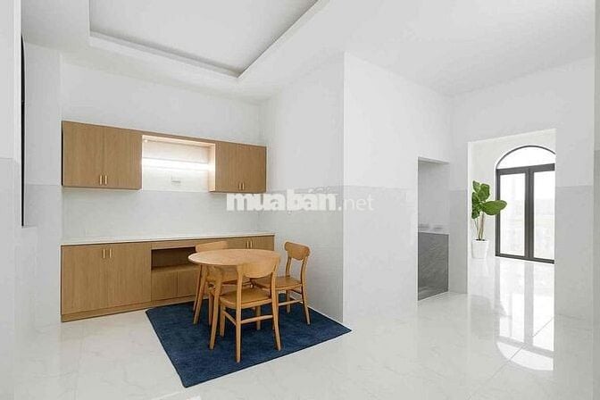 Cho thuê căn hộ full nth ngay Phạm Văn Đồng Kha Vạn Cân Gigamalll