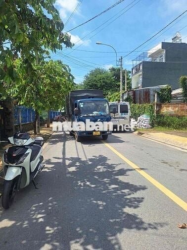 đất mt thới tam thôn9 ngang 6,45m. buôn bán kd tốt giá cit 3,899tỷ