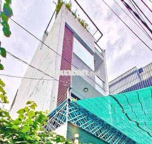 🏡 NHÀ 3 TẦNG P.KHÁNH HỘI - KIÊN CỐ BTCT - NỘI THẤT CAO CẤP - NHÀ NỞ HẬ