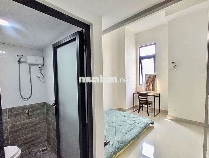 Phòng trọ Duplex giá rẻ gần chợ Tân Mỹ, Phú Mỹ Hưng Quận 7