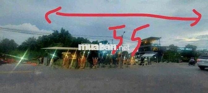 đất lớn mặt tiền đường tỉnh lộ 8