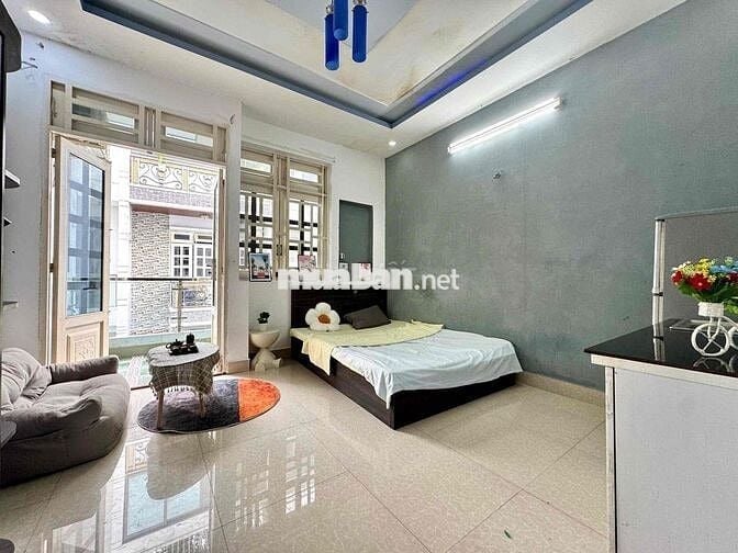 CĂN HỘ BANCOL FULL NỘI THẤT RỘNG RÃI GÒ VẤP SÁT TÂM BÌNH Q12