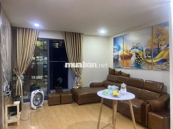 The Garden Hill - Trần Bình 3PN 3VS 90m2 full nội thất giá 15tr/th