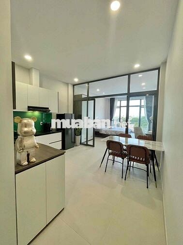 CHO THUÊ CĂN HỘ / CHUNG CƯ MINI 1 PHÒNG NGỦ BANCON tại BẠCH ĐẰNG