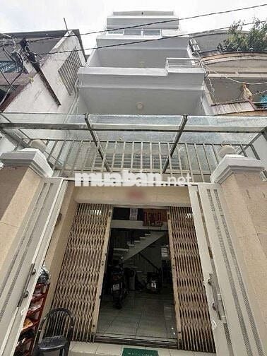 BẠCH VÂN - P5 - QUẬN 5 - 55M2 - HXH - NỞ HẬU - GIÁ 11 TỶ