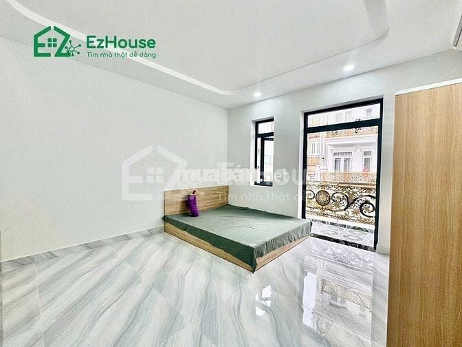 Cho thuê CHDV mới xây, nội thất cao cấp ngay Mã Lò, Bình Trị Đông A
