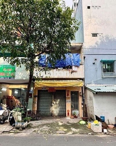 NHÀ MẶT TIỀN KD ( 4,9m x 18m) DƯƠNG TỬ GIANG Q11