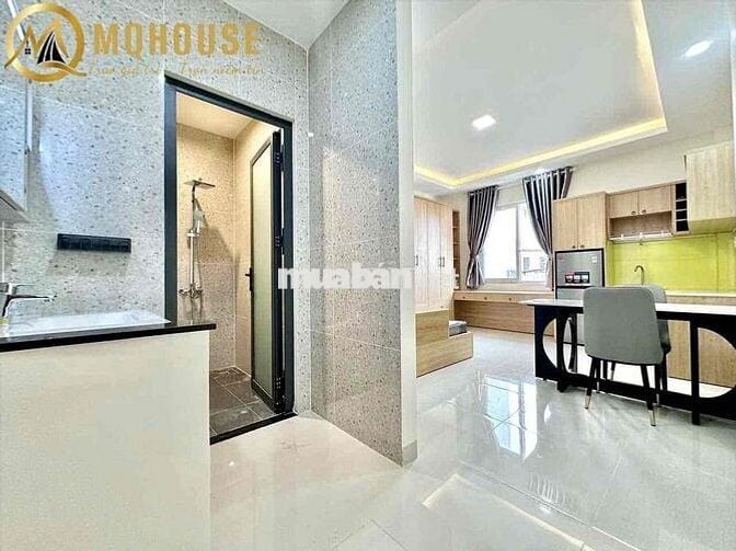 CHDV MỚI TOANH 100% GẦN CÔNG VIÊN GIA ĐỊNH - GIÁP Q3,1