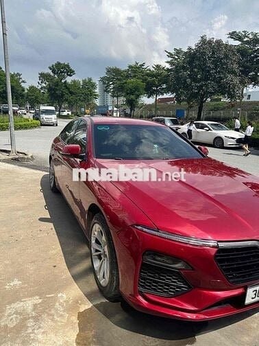 VinFast Lux A2.0 2022 A2.0 Tiêu chuẩn - 57500 km